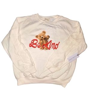 NWT URBAN NATION "BE KIND" Sz. Large 14